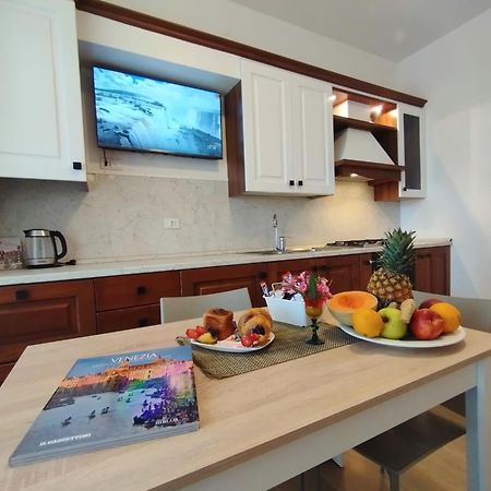 Gate To Venice Apartment Mestre Ngoại thất bức ảnh