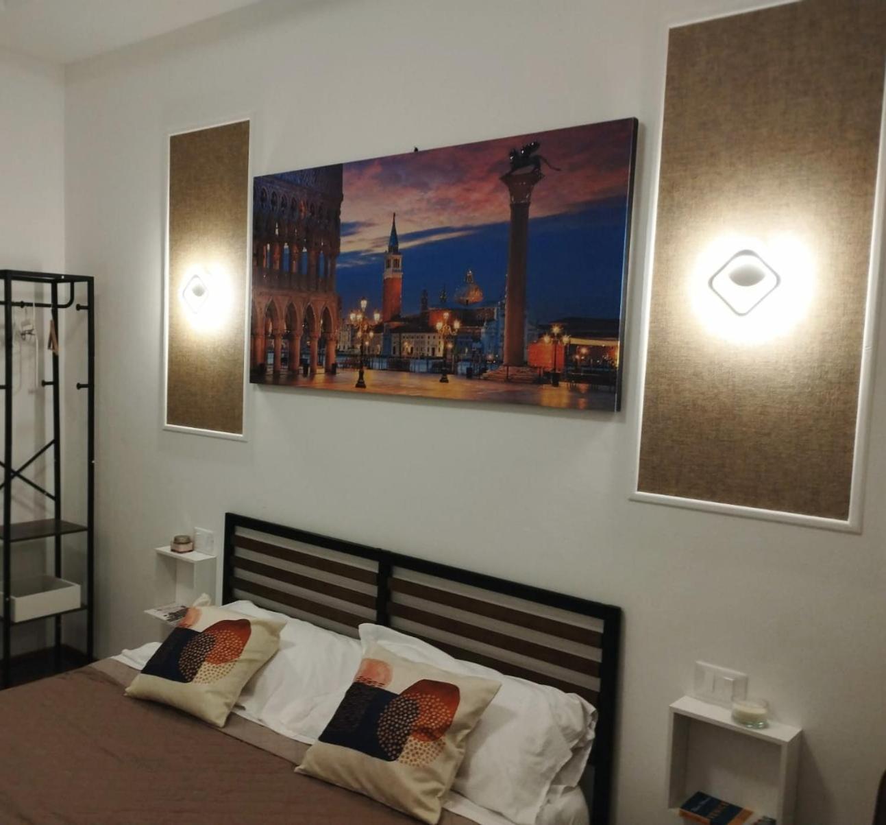 Gate To Venice Apartment Mestre Ngoại thất bức ảnh