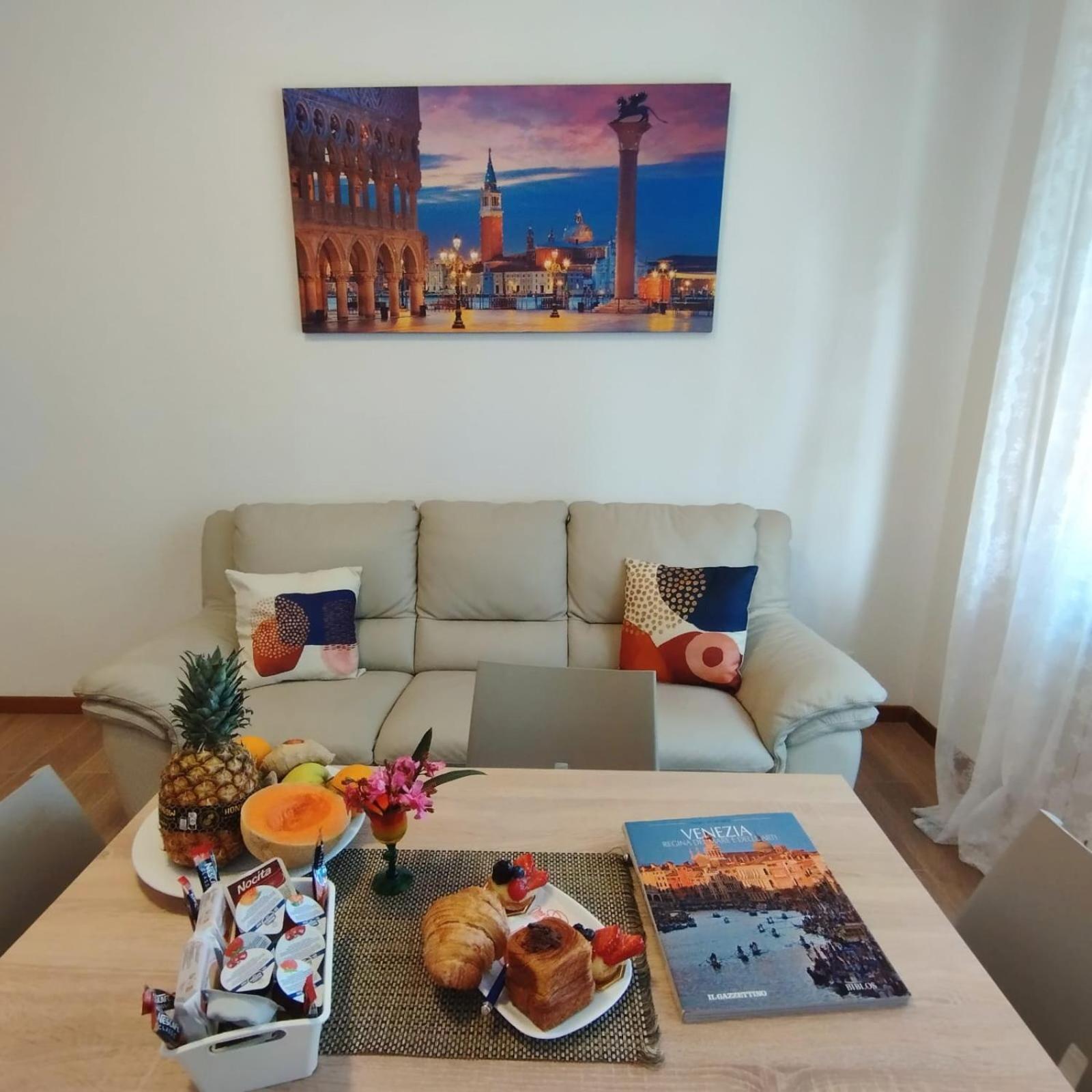 Gate To Venice Apartment Mestre Ngoại thất bức ảnh