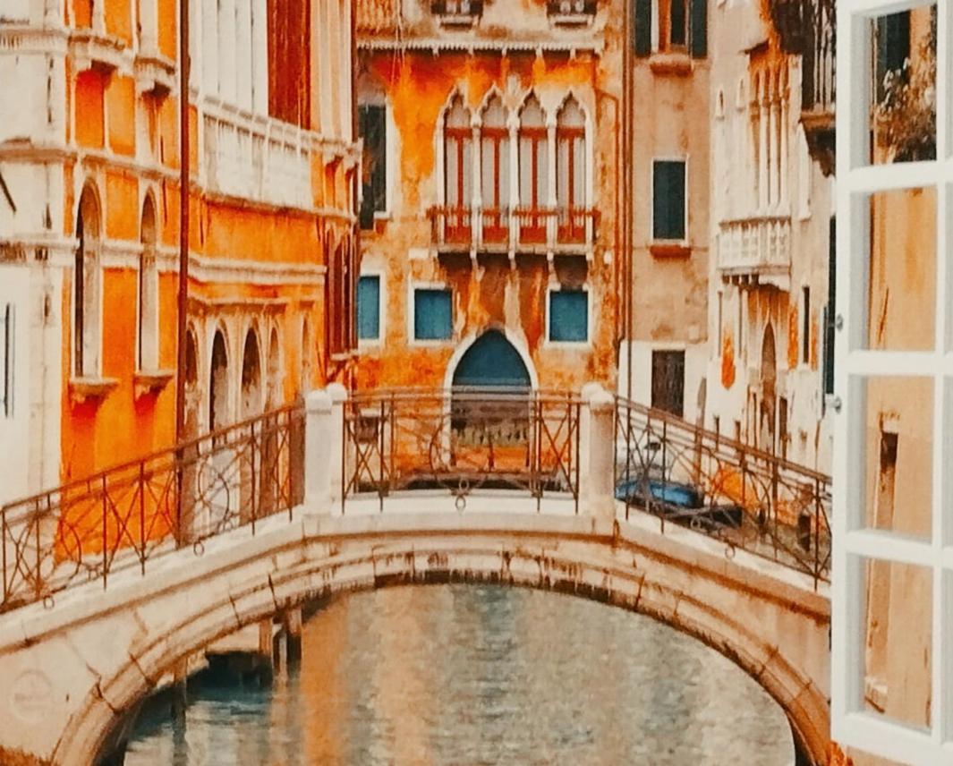 Gate To Venice Apartment Mestre Ngoại thất bức ảnh