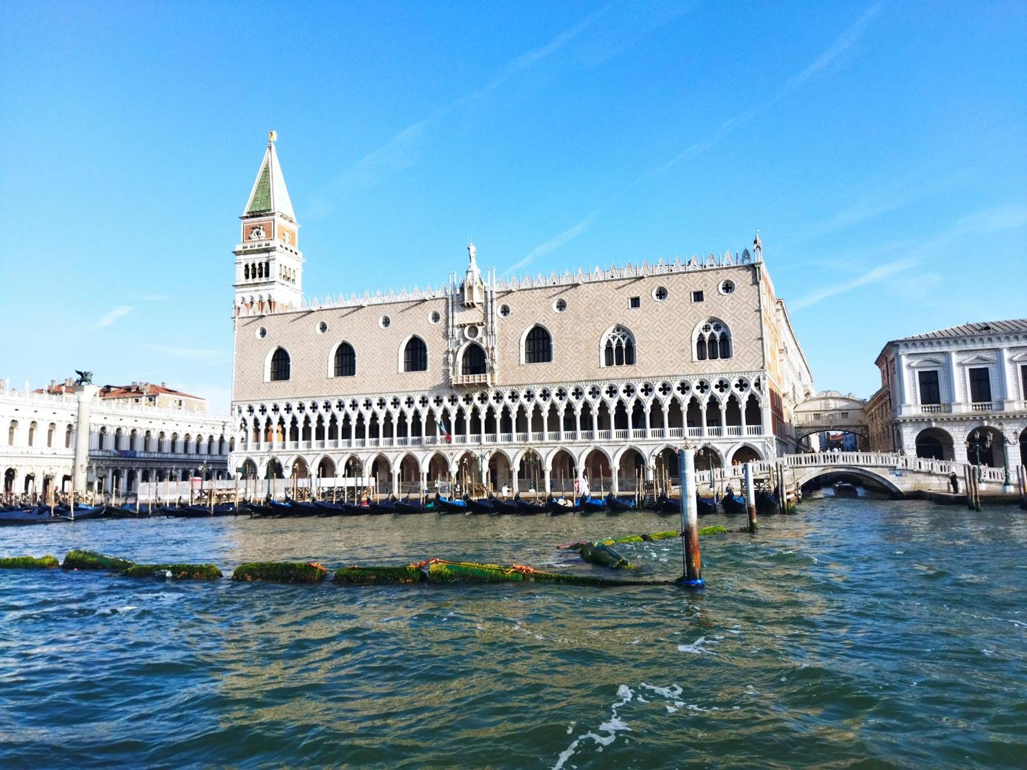 Gate To Venice Apartment Mestre Ngoại thất bức ảnh